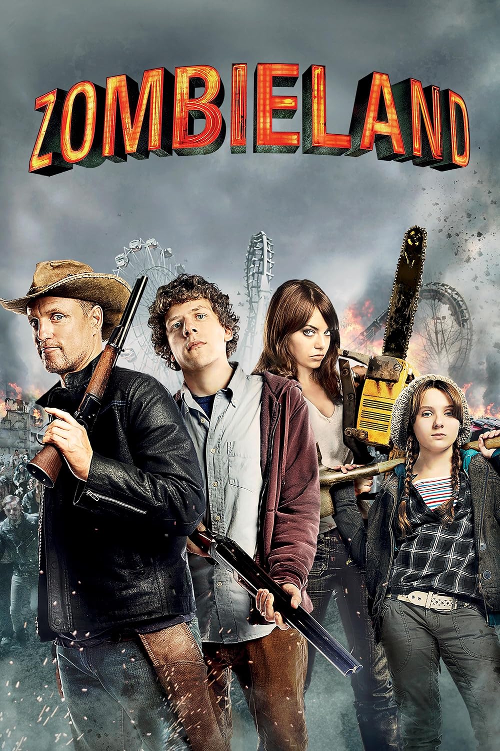 سرزمین زامبی‌ها