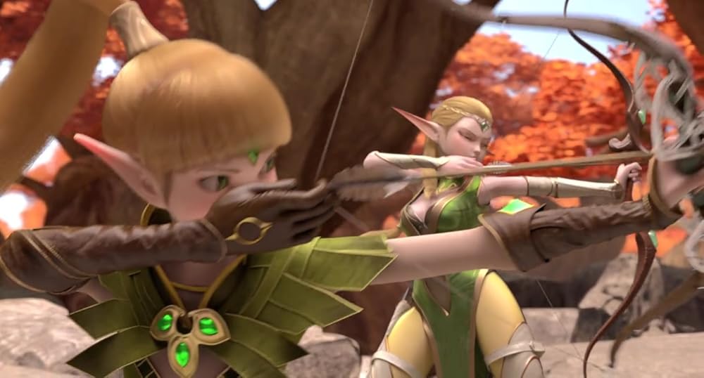 آشیانه اژدها : سپیده دم رزم آوران