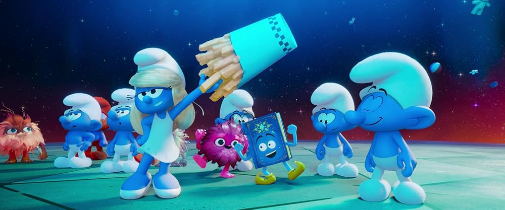 اسمورف‌ ها