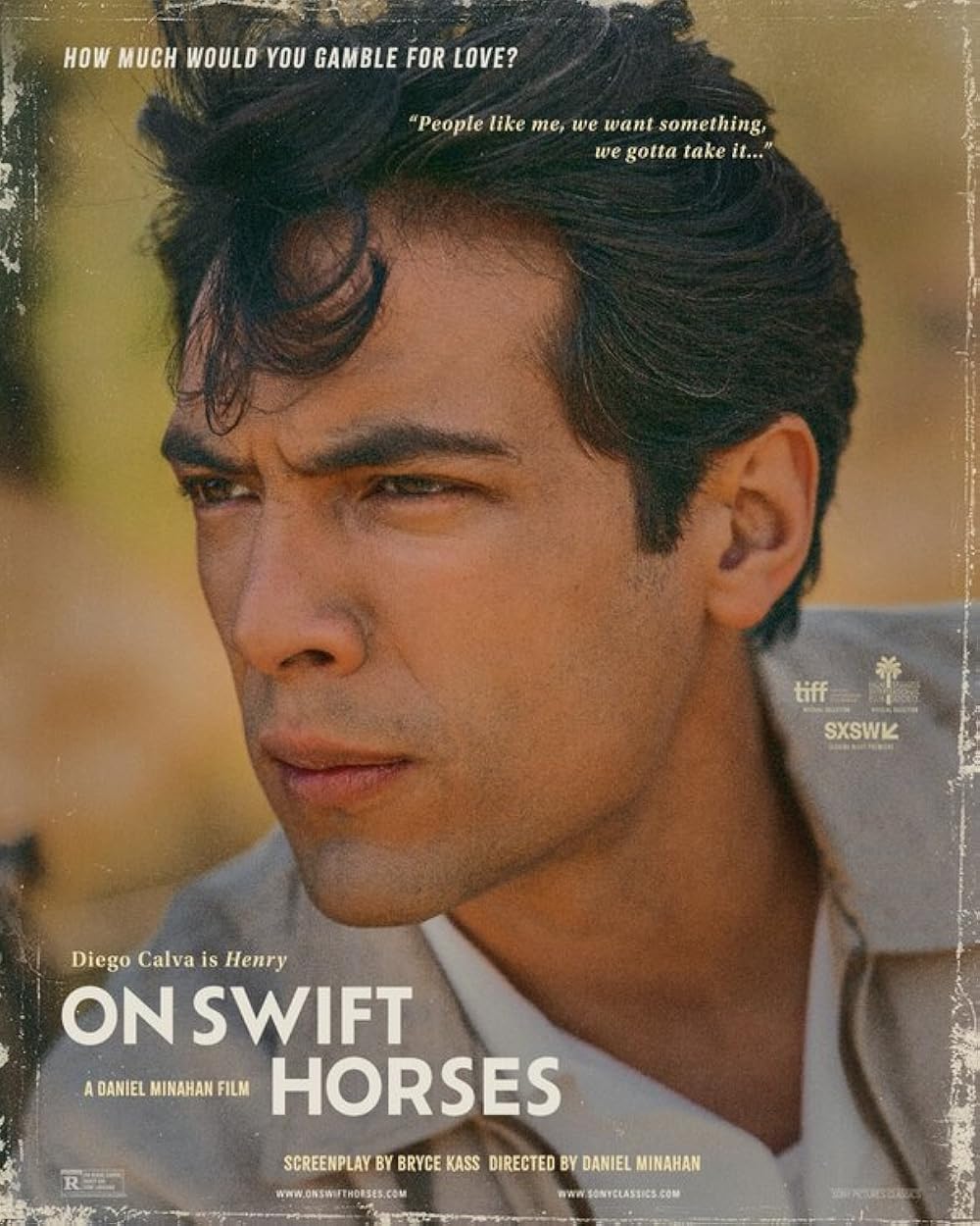 بر پشت اسب‌های تندرو