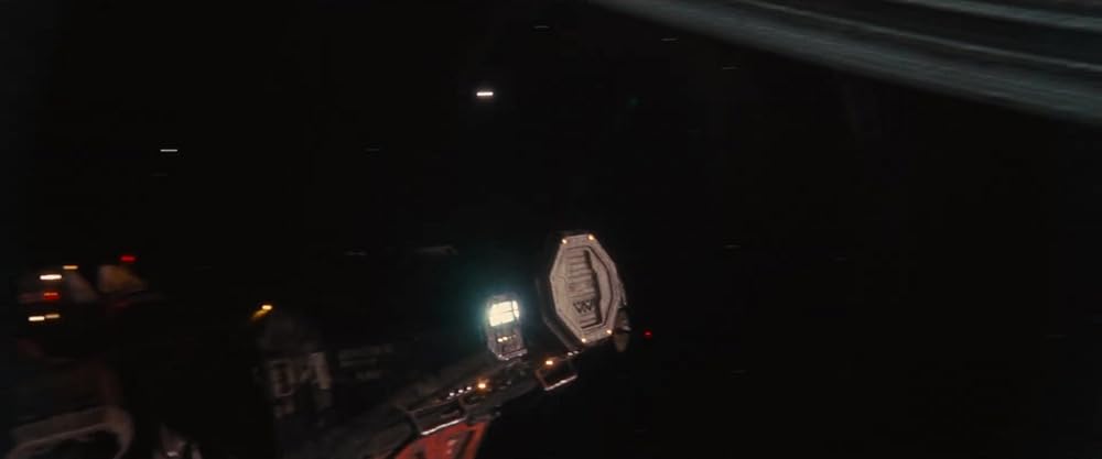 بیگانه: رومولوس