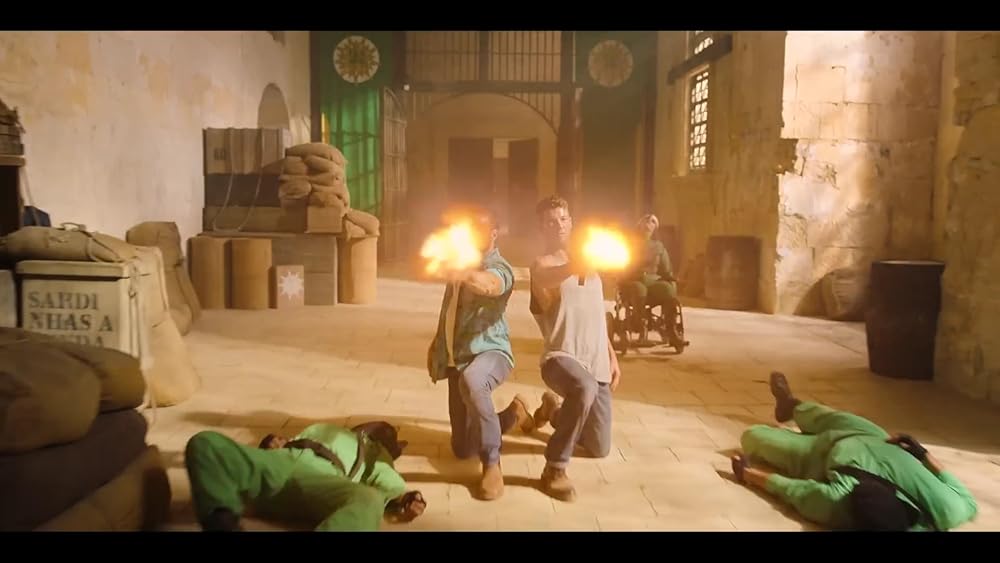 تک تیرانداز: G.R.I.T. - پاسخ جهانی و تیم اطلاعاتی