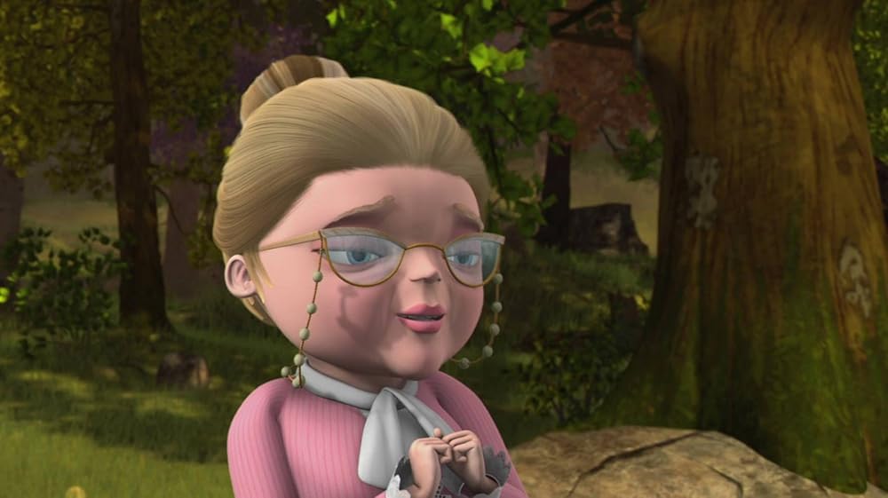 آلفا و امگا 5: تعطیلات خانوادگی