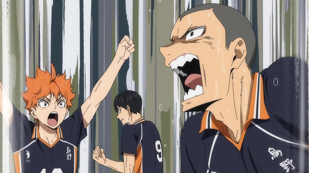 هایکیو!! نبرد دامپستار