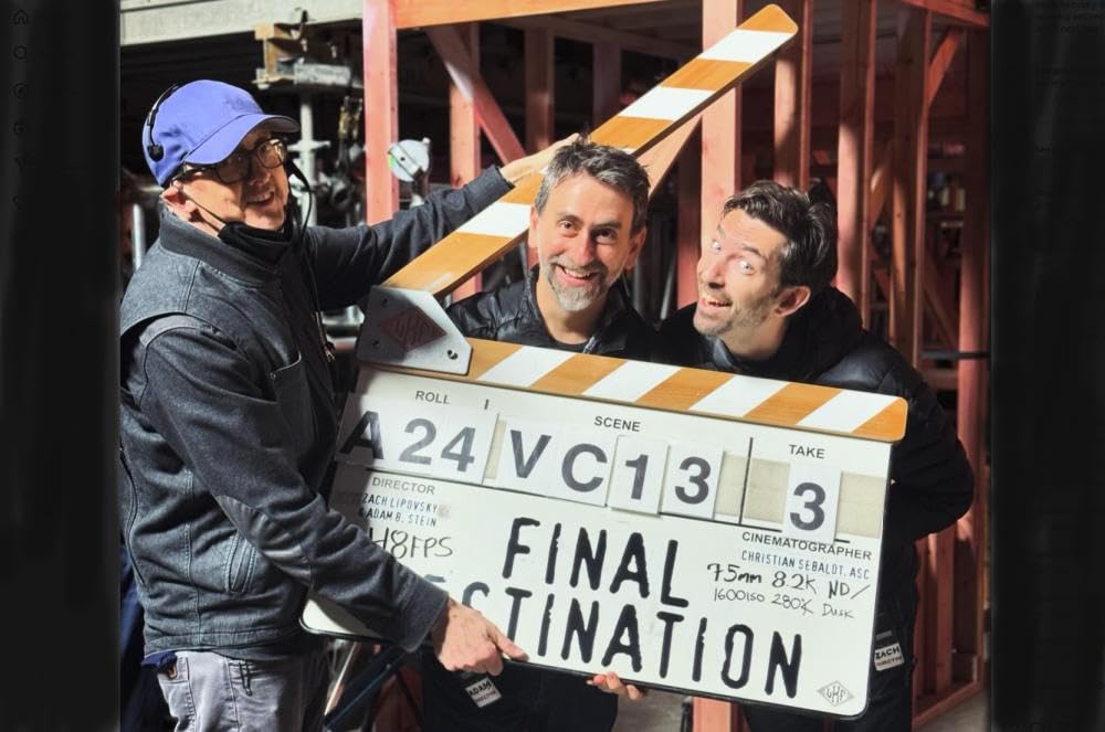 مقصد نهایی: خطوط خونی