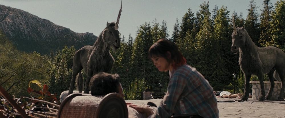 مرگ یک تک‌شاخ