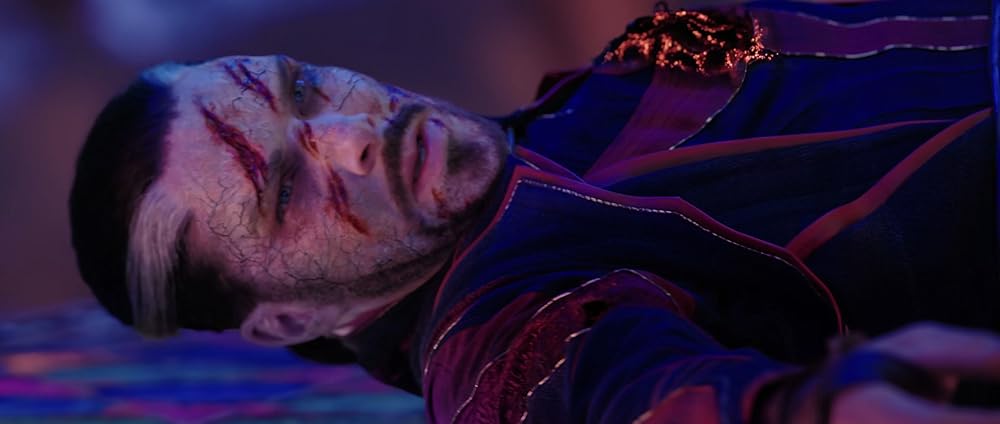 دکتر استرنج در چندجهانی جنون