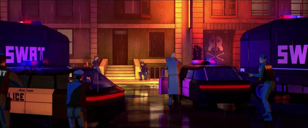 نگهبانان: فصل اول