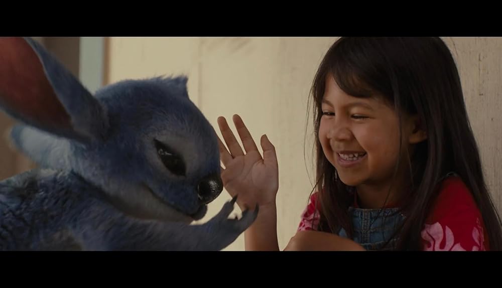 لیلو و استیچ