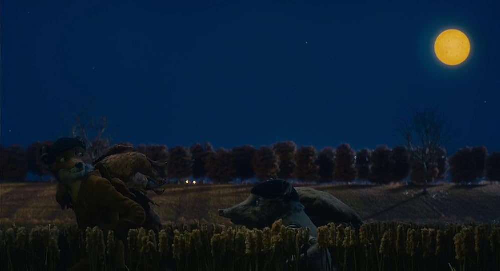 آقای فاکس شگفت انگیز