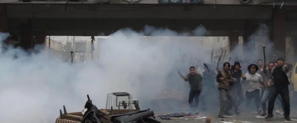 محاصره در دبیرستان تورن