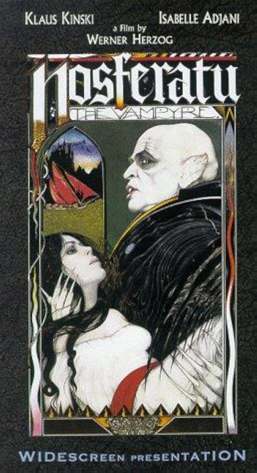 نوسفراتو خون‌آشام