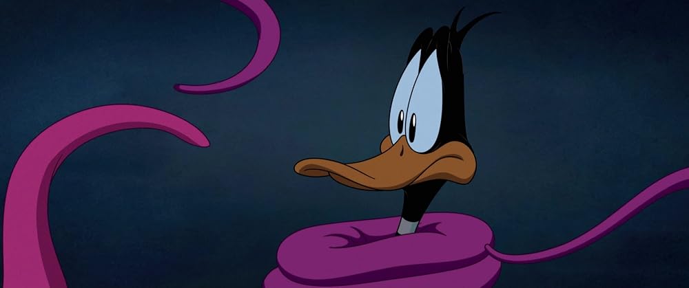 روزی که زمین منفجر شد: فیلم لونی تونز