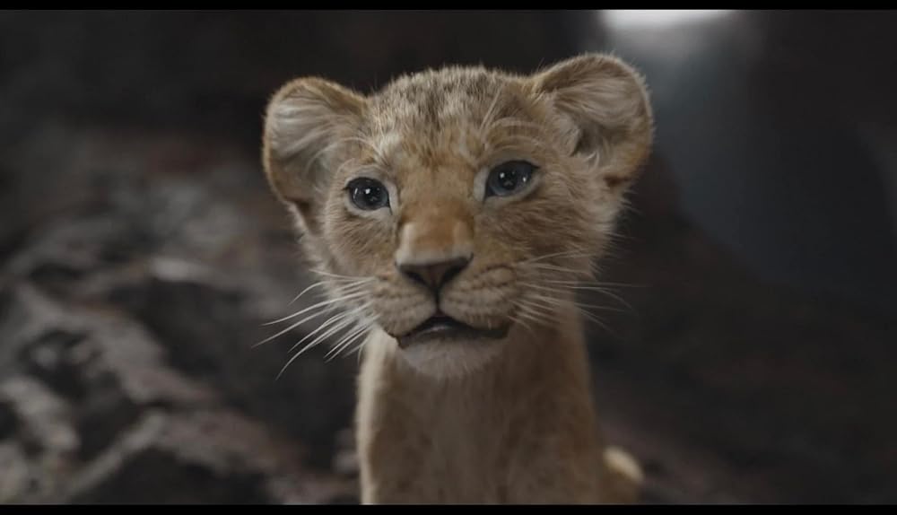 موفاسا: فرمانروای شیرها