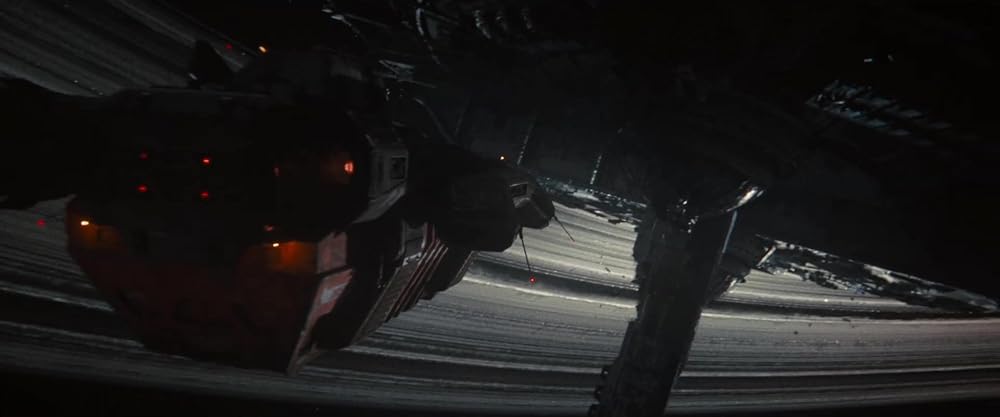 بیگانه: رومولوس