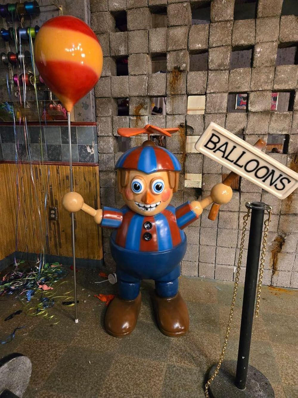 پنج شب با فردی ۲