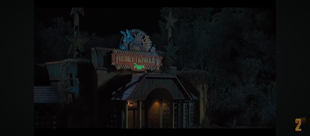 پنج شب با فردی ۲