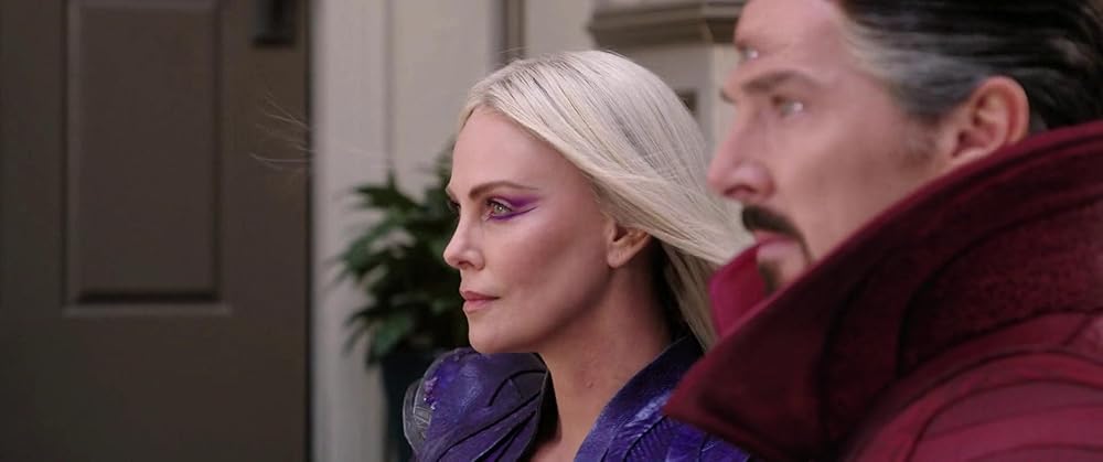 دکتر استرنج در چندجهانی جنون