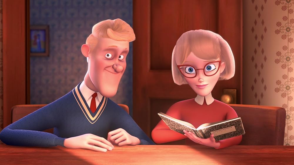 ملاقات با خانواده رابینسون