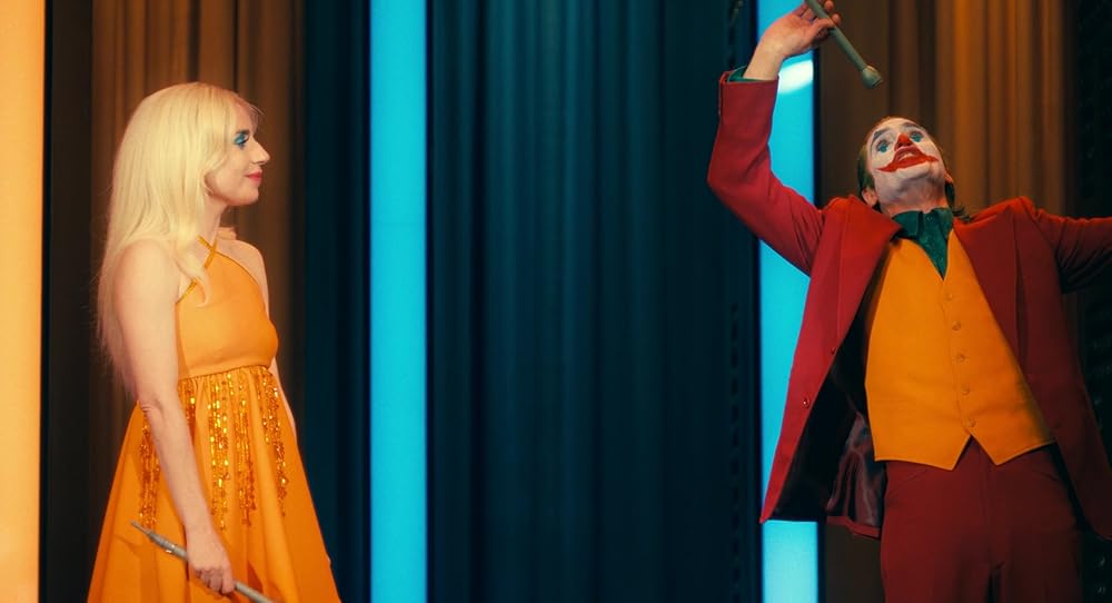 جوکر: جنون مشترک