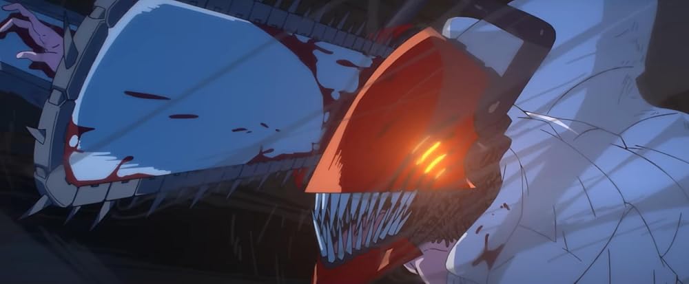 مرد اره برقی - فیلم: رز آرک