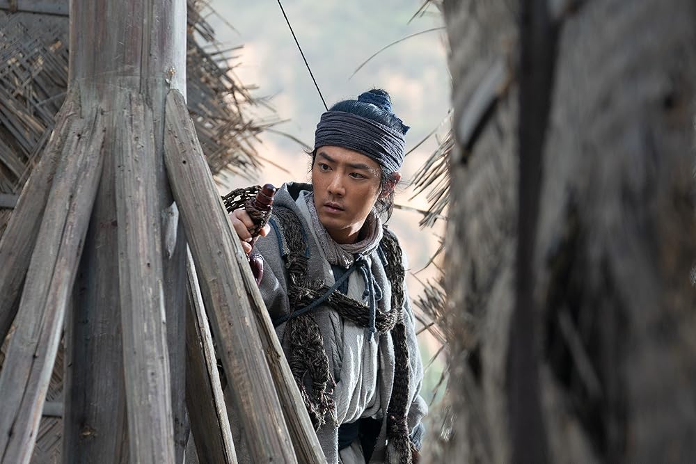 افسانه‌های قهرمانان کندور: دلاوران