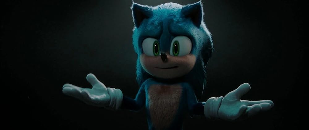 سونیک خارپشت ۳