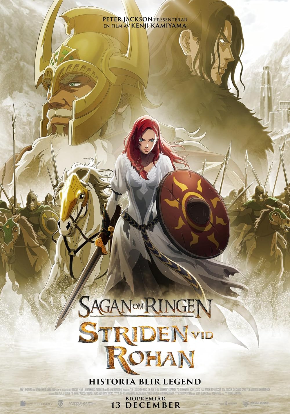 ارباب حلقه‌ها: حماسه روهیریم