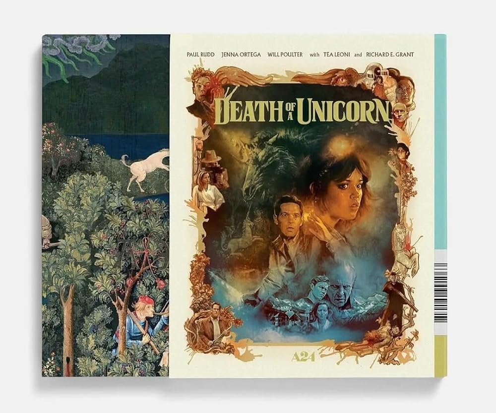 مرگ یک تک‌شاخ