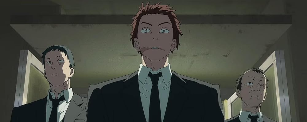 مرد اره برقی - فیلم: رز آرک