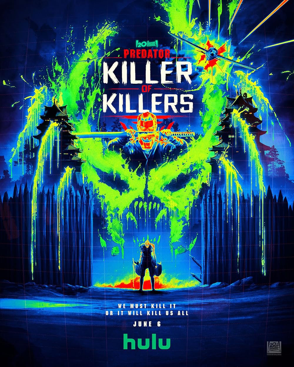 شکارچی: قاتل قاتلان