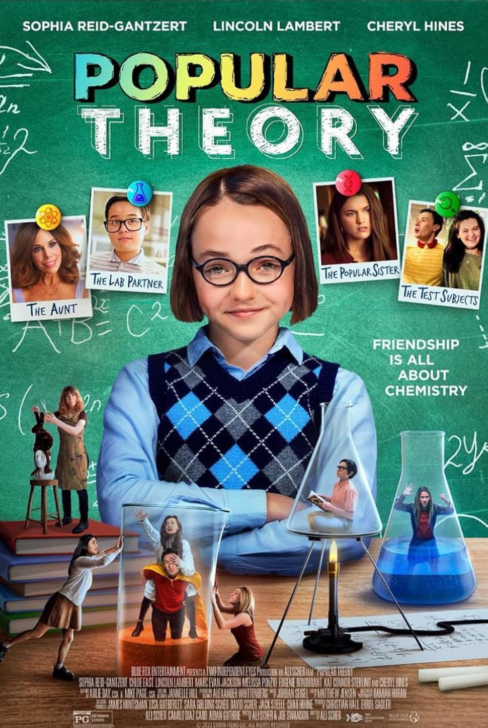 نظریه عامه پسند