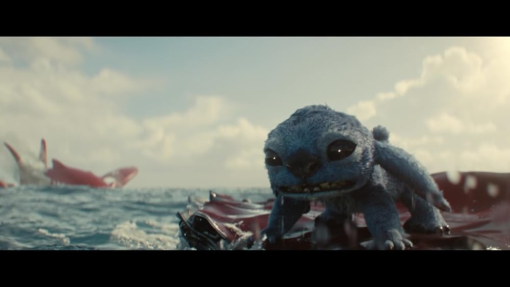 لیلو و استیچ