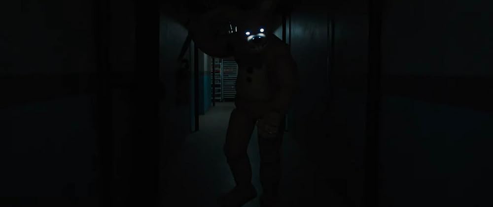 پنج شب با فردی ۲