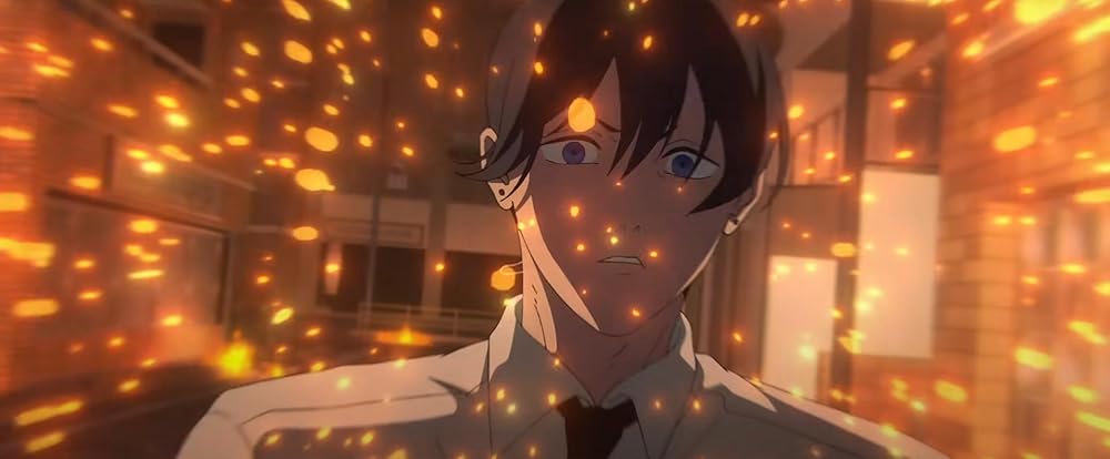 مرد اره برقی - فیلم: رز آرک