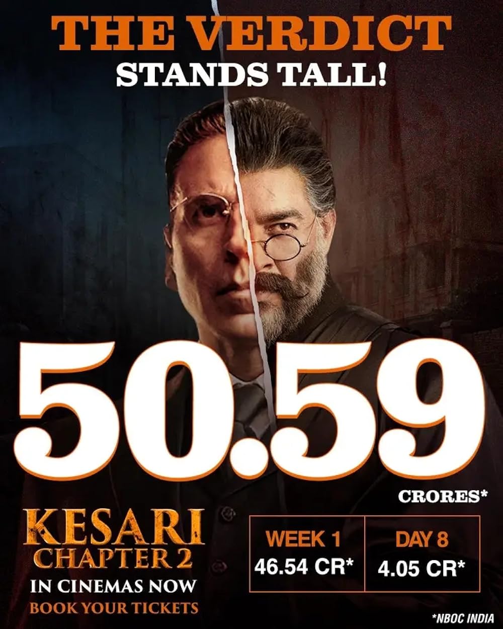 کسری فصل دوم: داستان ناگفته‌ی قتل‌عام جالیان‌والا باغ