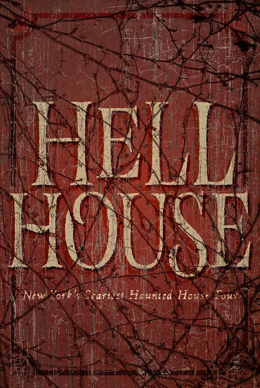 خانه جهنمی عمارت کارمایکل