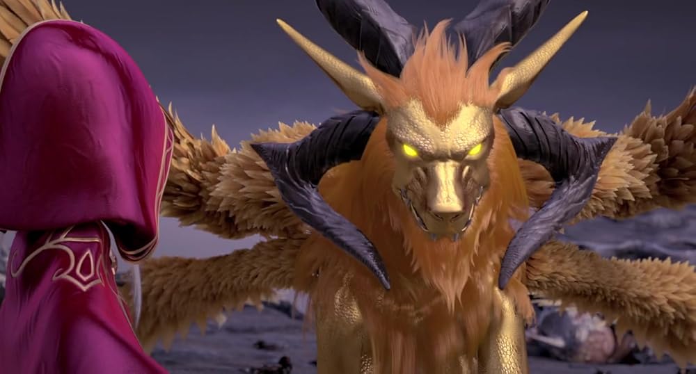 آشیانه اژدها : سپیده دم رزم آوران