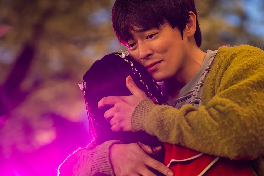 دختر من یک زامبیه