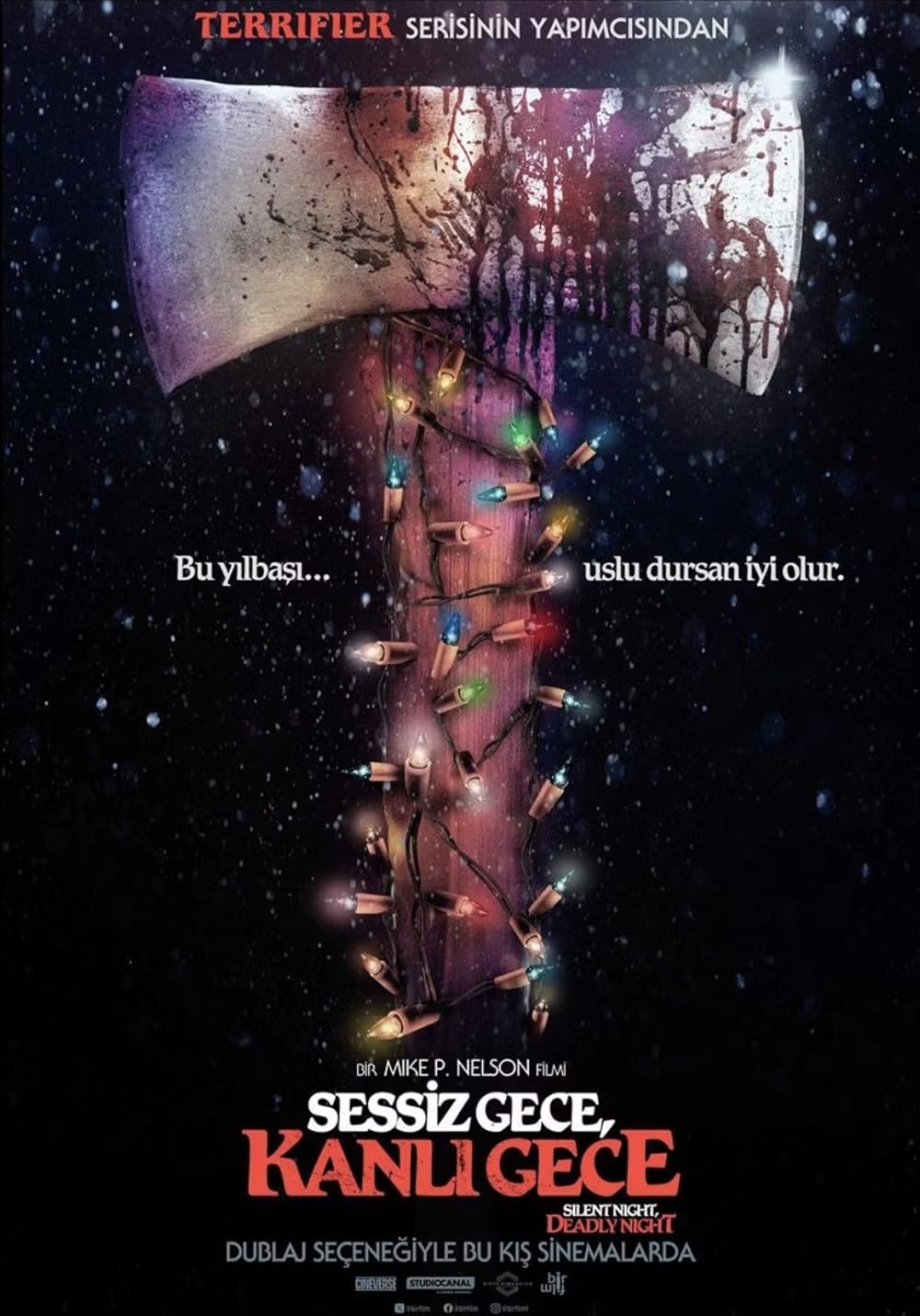 شب خاموش، شب مرگبار