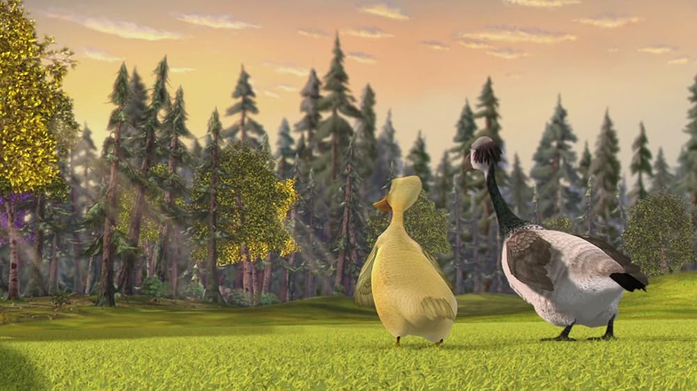 آلفا و امگا 5: تعطیلات خانوادگی