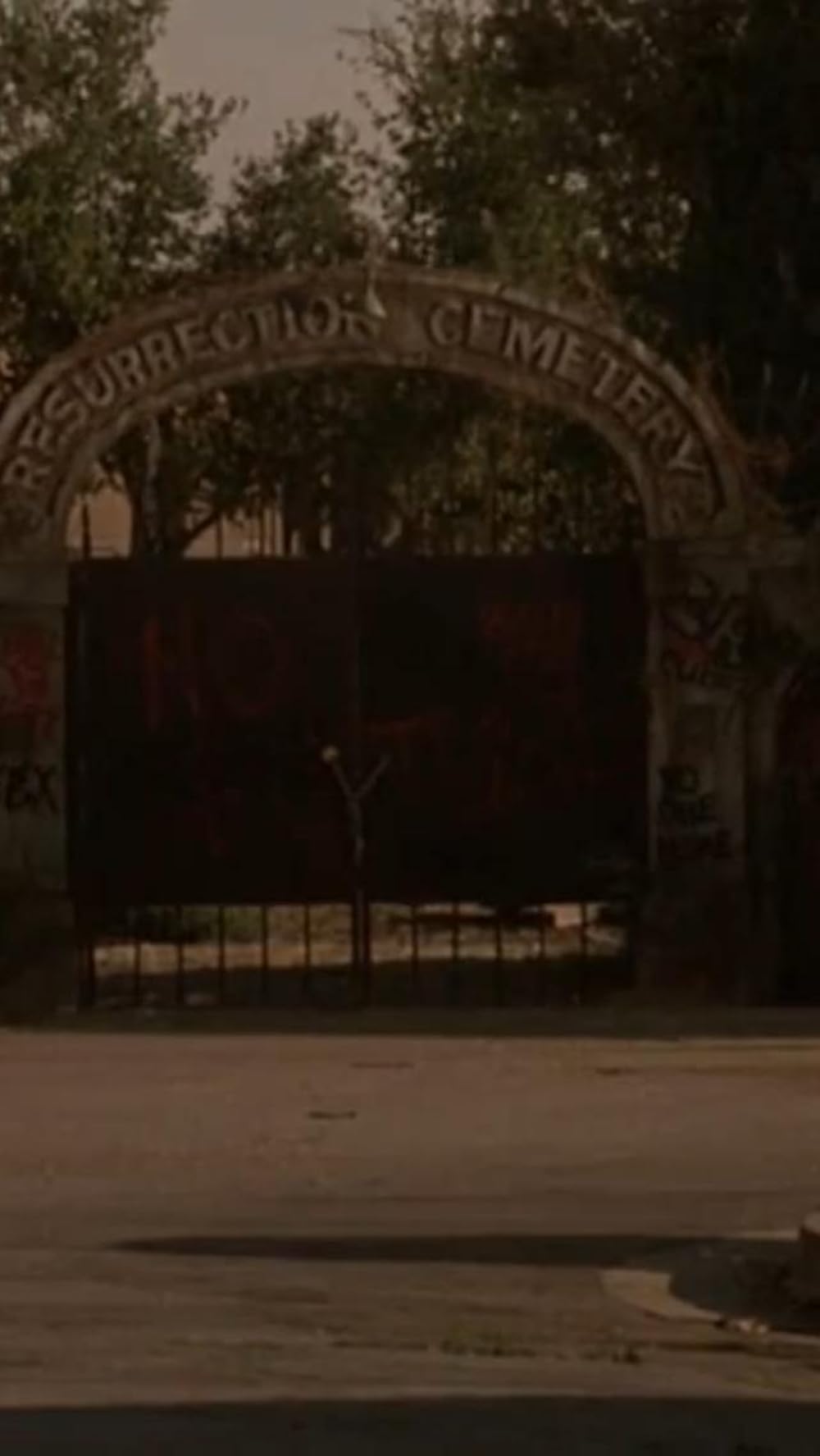 بازگشت مردگان زنده