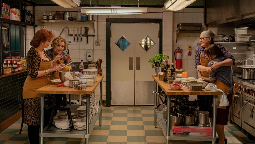 مامان بزرگ ها