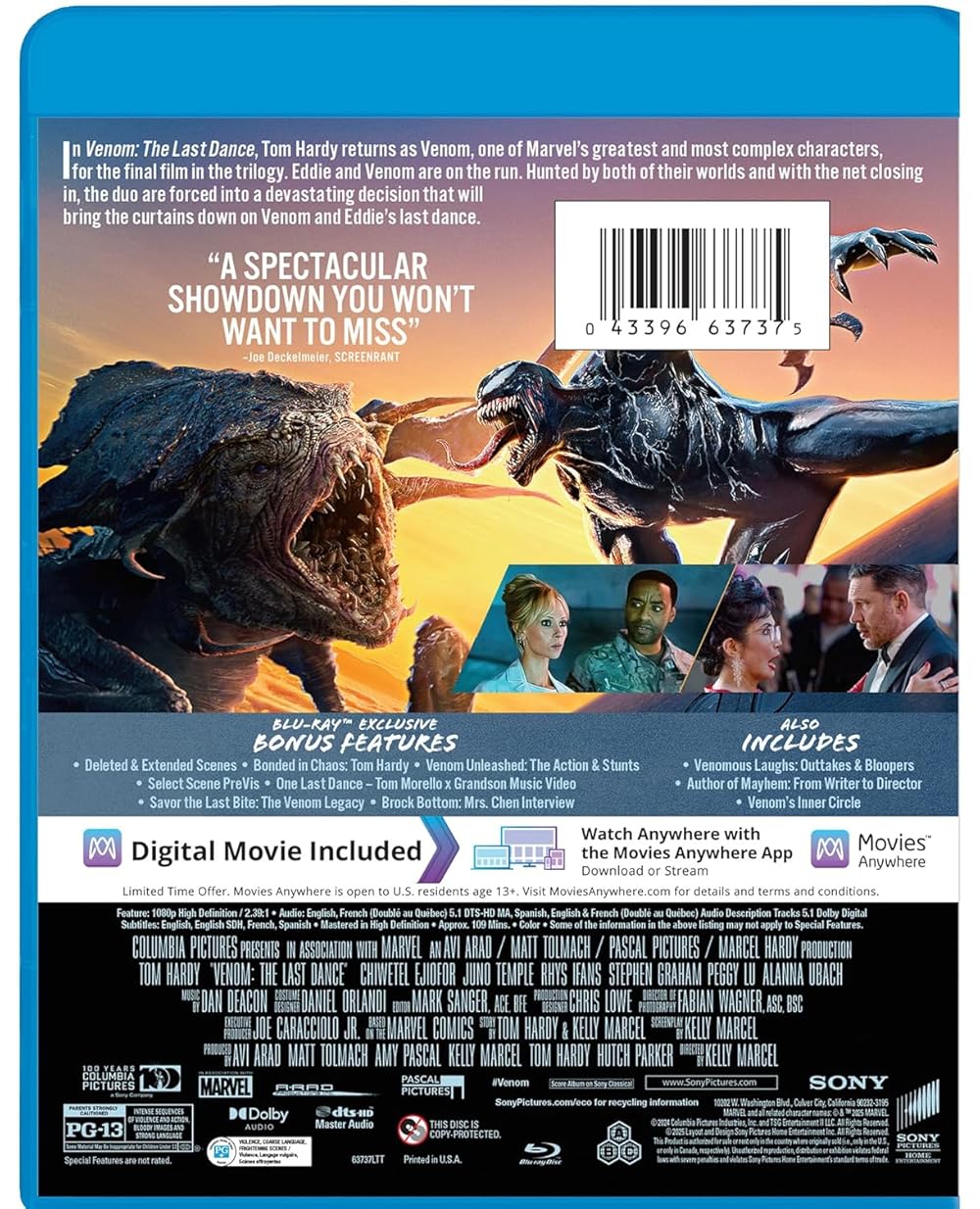 ونوم: آخرین رقص