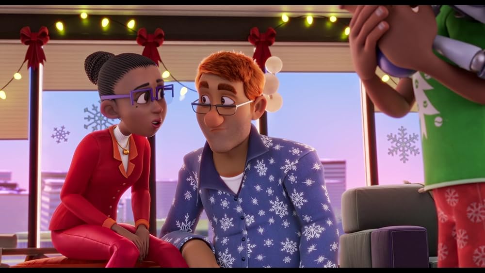 بابانوئل شگفت‌انگیز