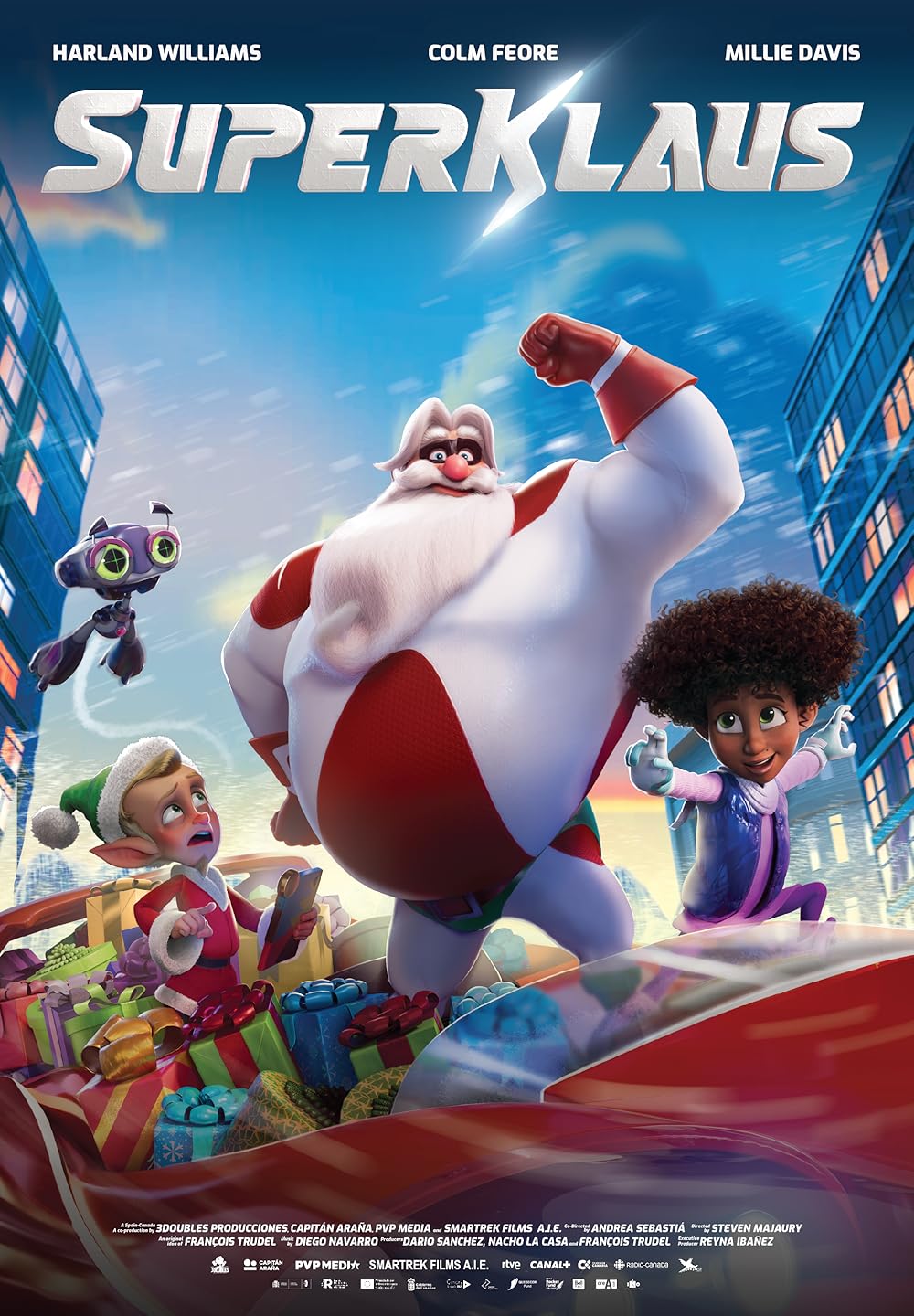 بابانوئل شگفت‌انگیز