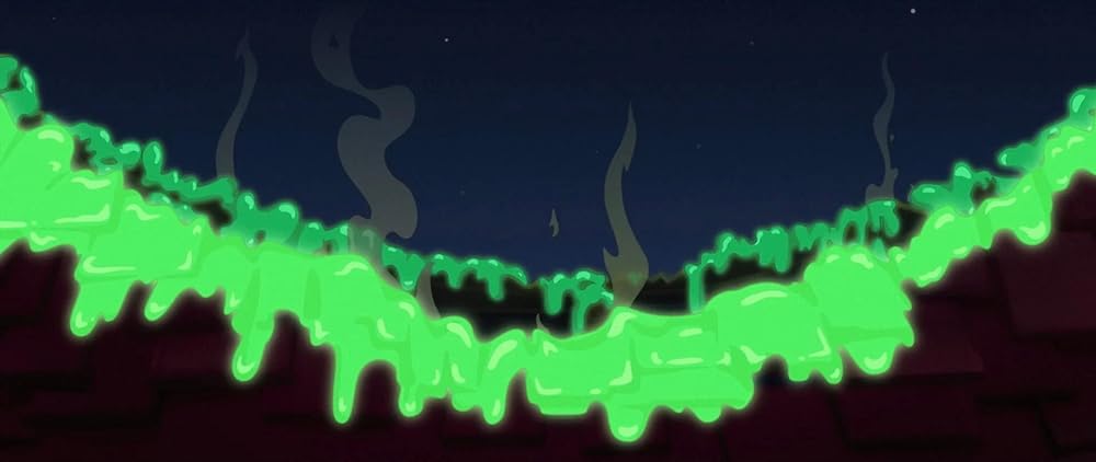 روزی که زمین منفجر شد: فیلم لونی تونز