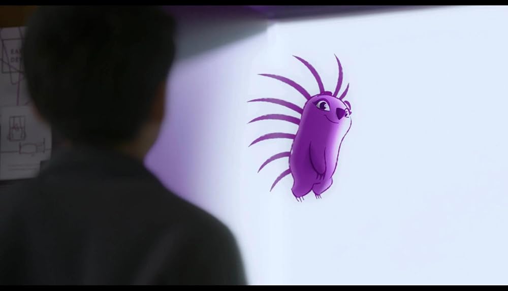 هارولد و مداد رنگی بنفش