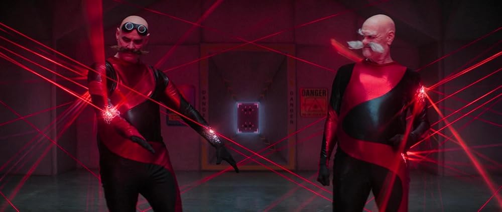 سونیک خارپشت ۳