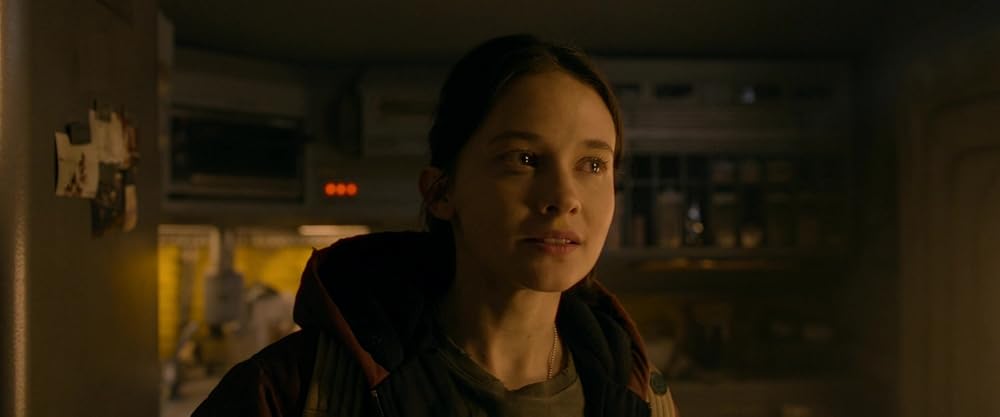 بیگانه: رومولوس